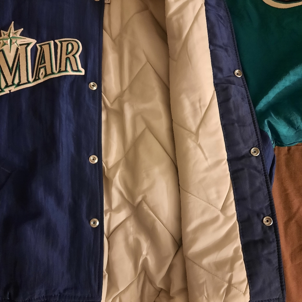 Seattle Mariners Jacket - Picture 3 of 4